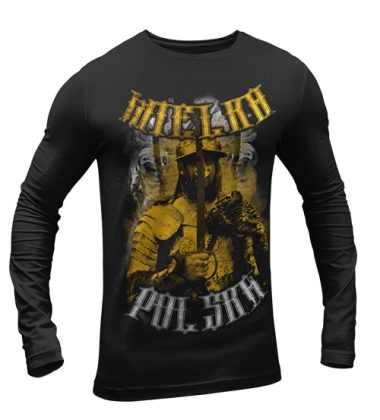 Bluzka termoaktywna WIELKA POLSKA HUSARIA